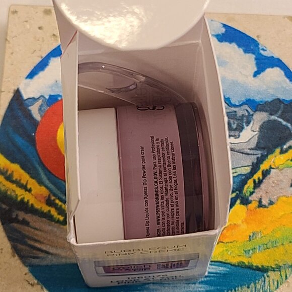 GELISH XPRESS DIP POWDER - LOOK AT YOU PINK-ACHU! - Picture 8 of 8